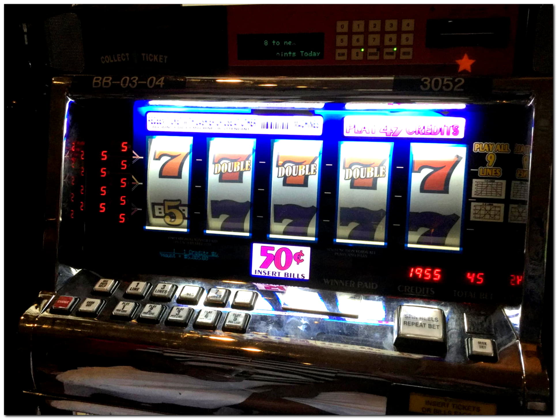 30 Free Spins no deposit at Vegas Crest Casino